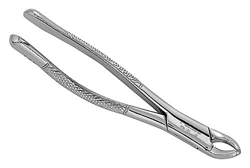 House Brand 706-157 Pomee Lower Anterior Extracting Dental Forceps #151 Serrated House Brand 706-157 Pomee Lower Anterior Extracting Dental Forceps #151 Serrated
